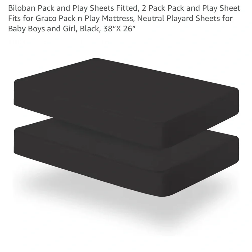 Mini Crib Sheet Set - Picture 2 of 3